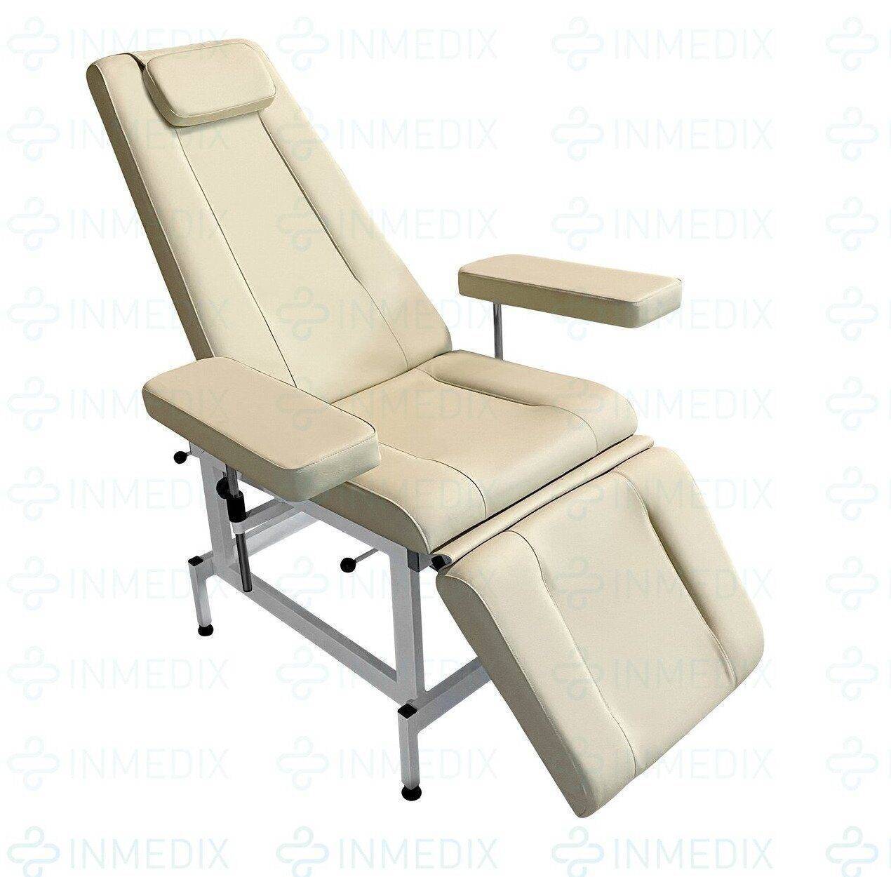 Купить  К03 Кушетка для осмотра и проведения процедур К03 INMEDIX по лучшей цене с доставкой - интернет-магазин Прогрессивные решения