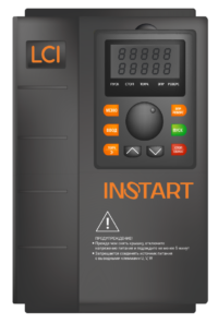 Преобразователь частоты LCI-G22/P30-4В (S) INSTART  по лучшей цене с доставкой - интернет-магазин Прогрессивные решения