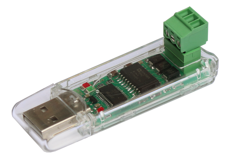 Купить Переходник USB/RS-485 для СКЦД OMSKETALON по лучшей цене с доставкой - интернет-магазин Прогрессивные решения