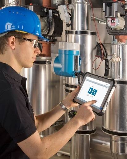 Программное обеспечение DeviceCare SFE100 Promag  по лучшей цене с доставкой - интернет-магазин Прогрессивные решения